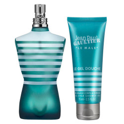 Eau De Toilette Male Perfume Set
