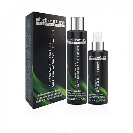 Treatment Greasy Hair Pack Treatment Greasy Hair Pack