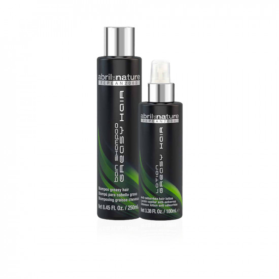 Treatment Greasy Hair Pack Treatment Greasy Hair Pack