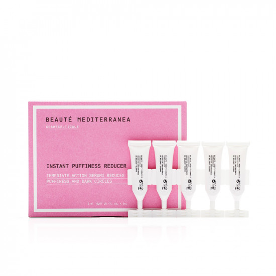 Instant Puffy Eye Treatment - 2 Ml X 5 Instant Puffy Eye Treatment - 2 Ml X 5