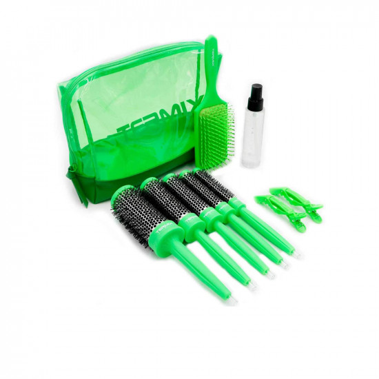 Professional 3 Step Brushing Pack - Green Professional 3 Step Brushing Pack - Green