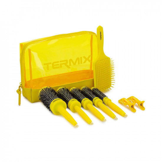 Professional 3 Step Brushing Pack - Yellow Professional 3 Step Brushing Pack - Yellow