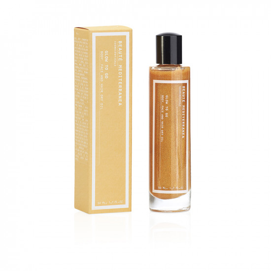 Glow To Go Oil - 50 Ml Glow To Go Oil - 50 Ml