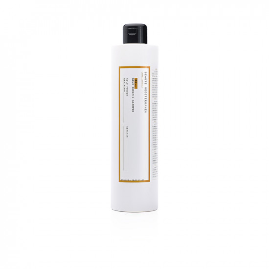18k Gold Keratin Shampoo - 500 Ml 18k Gold Keratin Shampoo - 500 Ml