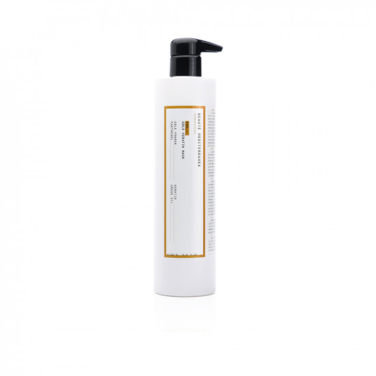 18k Gold Keratin Mask - 500 Ml 18k Gold Keratin Mask - 500 Ml
