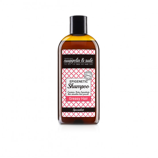 Epigenetic Shampoo For Greasy Hair - 250 ml Epigenetic Shampoo For Greasy Hair - 250 ml