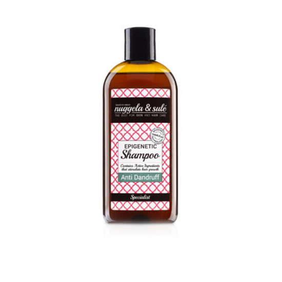 Anti-Dandruff Epigenetic Shampoo - 250 ml