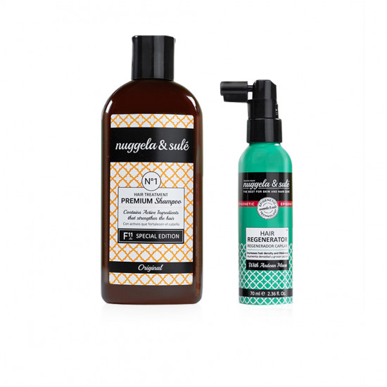 F11 Hair Growth Accelerator Treatment Set F11 Hair Growth Accelerator Treatment Set