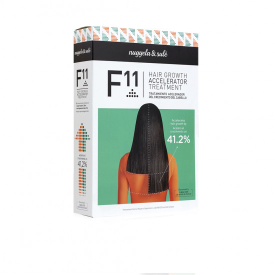 F11 Hair Growth Accelerator Treatment Set F11 Hair Growth Accelerator Treatment Set