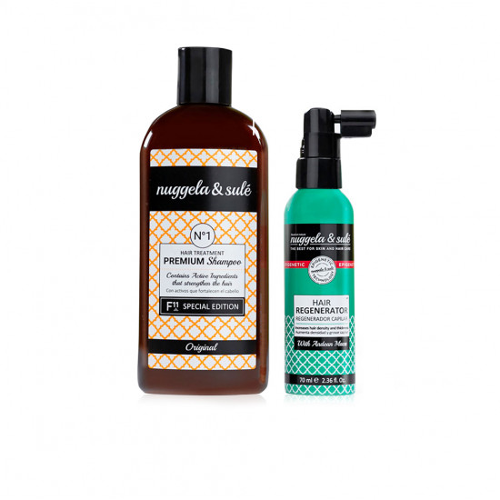 F11 Hair Growth Accelerator Treatment Set F11 Hair Growth Accelerator Treatment Set