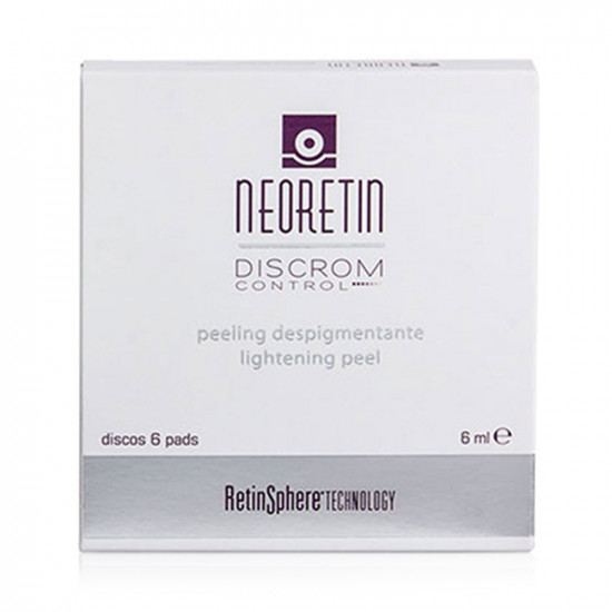 Discrom Control Lightening Peel Pads Discrom Control Lightening Peel Pads
