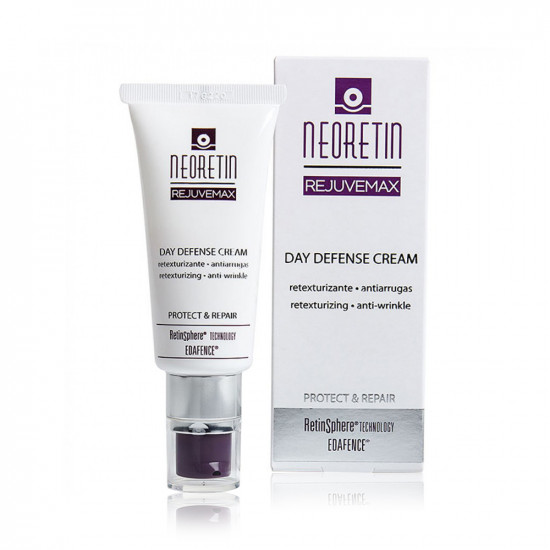 Rejuvemax Day Defense Cream - 30 Ml Rejuvemax Day Defense Cream - 30 Ml
