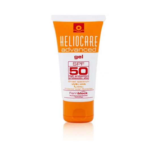 Advance Spf 50 Gel - 50 Ml Advance Spf 50 Gel - 50 Ml