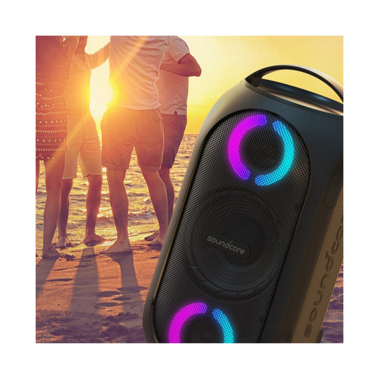 Rave - Black Rave - Black