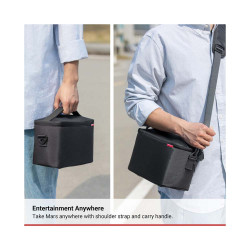 Mars Carry Case - Black