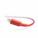 Powerline Ii Lightning Cable - 0.9 Meters - Red Powerline Ii Lightning Cable - 0.9 Meters - Red