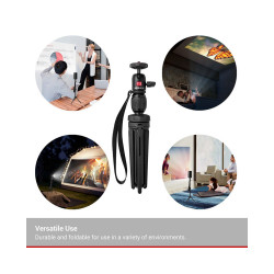 Capsule Adjustable Tripod Stand