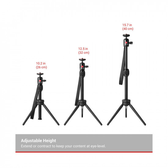 Capsule Adjustable Tripod Stand