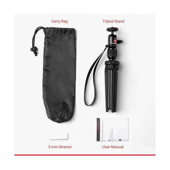 Capsule Adjustable Tripod Stand