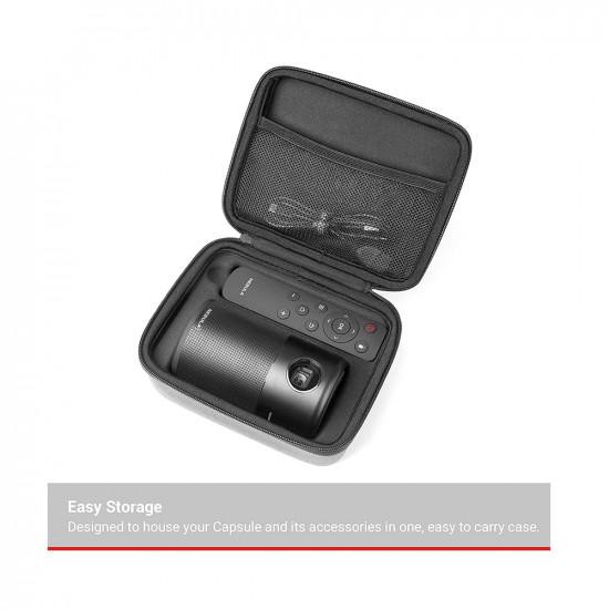 Capsule Travel Case