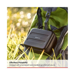 Capsule Travel Case