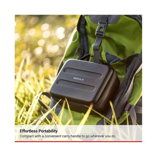 Capsule Travel Case