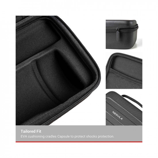 Capsule Travel Case