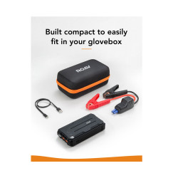 Roav Jump Starter Pro 800A - Black