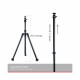 Portable Projector Stand