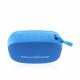 Icon Mini Bluetooth Speaker - Blue Icon Mini Bluetooth Speaker - Blue