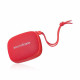 Icon Mini Bluetooth Speaker - Red