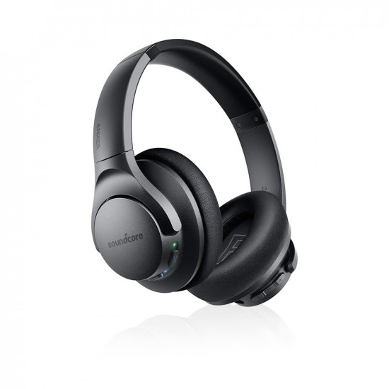 Life Q20 Active Noise Cancelation Headphones -Black Life Q20 Active Noise Cancelation Headphones -Black