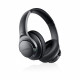 Life Q20 Active Noise Cancelation Headphones -Black Life Q20 Active Noise Cancelation Headphones -Black