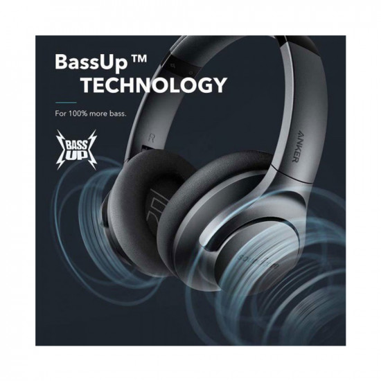 Life Q20 Active Noise Cancelation Headphones -Black Life Q20 Active Noise Cancelation Headphones -Black