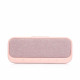 Wakey Bedside Bluetooth Speaker - Pink Wakey Bedside Bluetooth Speaker - Pink