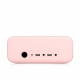Wakey Bedside Bluetooth Speaker - Pink Wakey Bedside Bluetooth Speaker - Pink