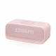 Wakey Bedside Bluetooth Speaker - Pink Wakey Bedside Bluetooth Speaker - Pink