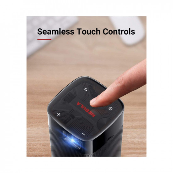 Apollo Pocket Projector - Black