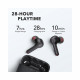 Liberty Air 2 Wireless Earbuds - Black
