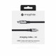 Usb-C To Lightning Cable - 1m - Black Usb-C To Lightning Cable - 1m - Black