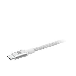 Usb-A To Usb-C Cable - 1m - White