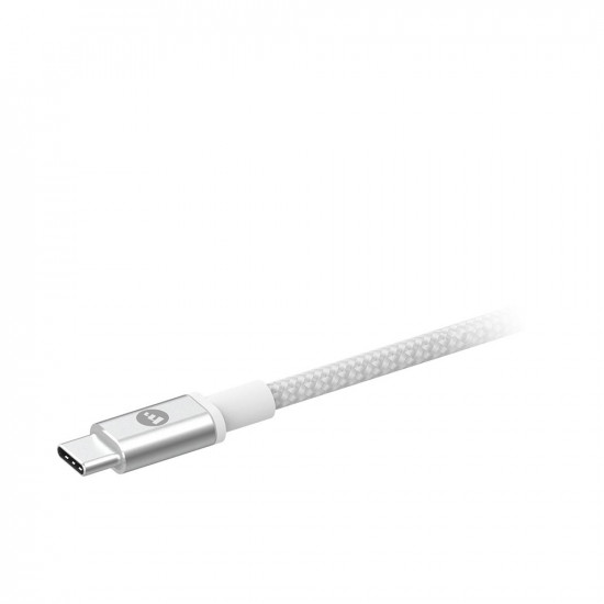 Usb-A To Usb-C Cable - 1m - White
