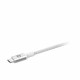 Usb-A To Micro Cable - 1m - White Usb-A To Micro Cable - 1m - White
