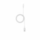 Usb-A To Micro Cable - 1m - White Usb-A To Micro Cable - 1m - White