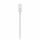 Usb-A To Lightning Cable - 9cm - White Usb-A To Lightning Cable - 9cm - White