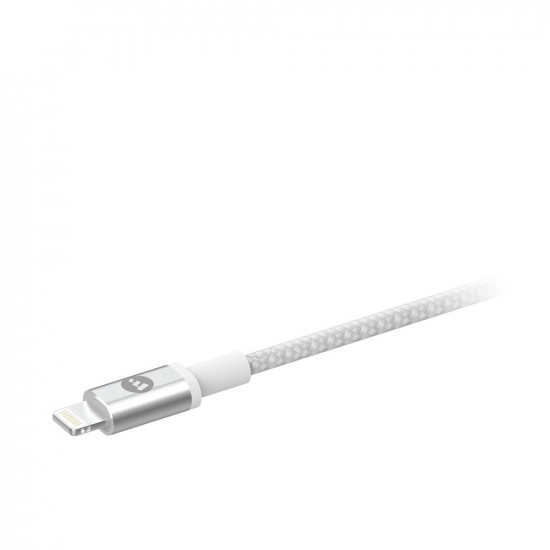 Usb-A To Lightning Cable - 9cm - White Usb-A To Lightning Cable - 9cm - White