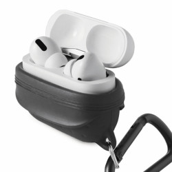 Skin Case For Airpods Pro - Charcoal