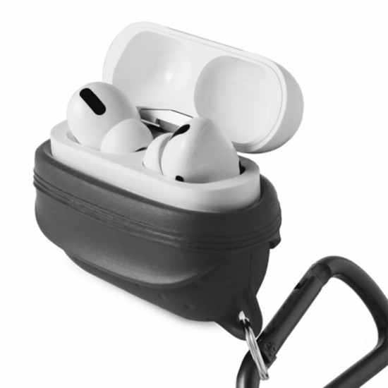 Skin Case For Airpods Pro - Charcoal Skin Case For Airpods Pro - Charcoal