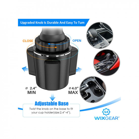 Car Phone Mount Cellphone Holder - 317 Car Phone Mount Cellphone Holder - 317