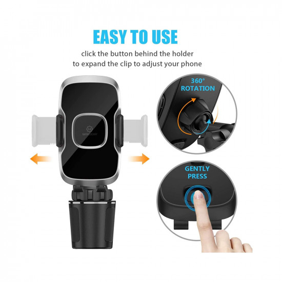 Car Phone Mount Cellphone Holder - 317 Car Phone Mount Cellphone Holder - 317